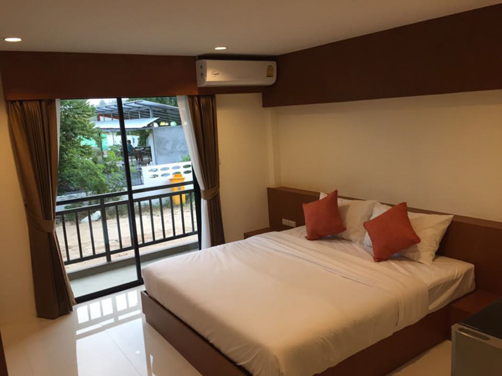 Nai Yang BeachDee Dee Mansion Airportアパートメント エクステリア 写真